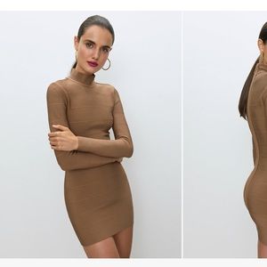 Erickson Babaton bandage dress